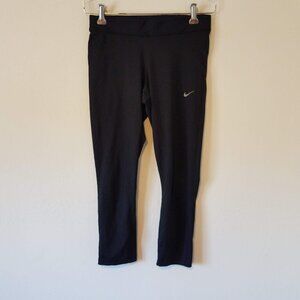 Nike Dri-Fit Women's Small S Run Fast Live Fearless Leggings Workout Pants